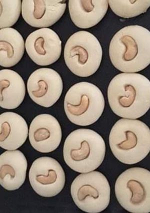صورة لوصفة غريبة محشية بالتمر