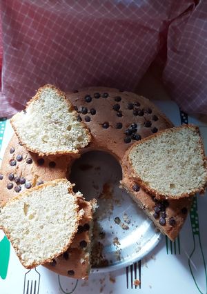 Foto resep Bolu Pisang 4 Telur