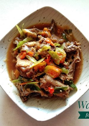 Foto resep Rica Rica Ayam Kampung