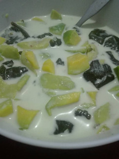 Foto resep SARI ALPUKAT keto
