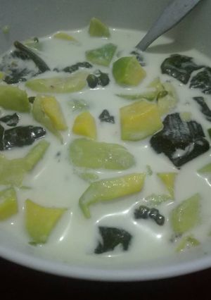 Foto resep SARI ALPUKAT keto