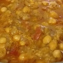 A picture of Chane veg.