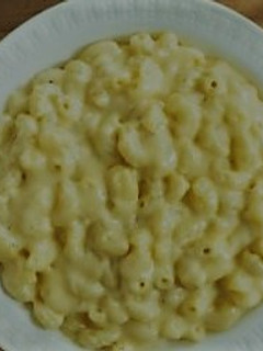 Una foto de Macarrones y queso fáciles