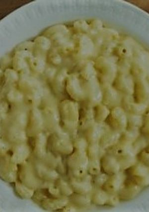 Una foto de Macarrones y queso fáciles