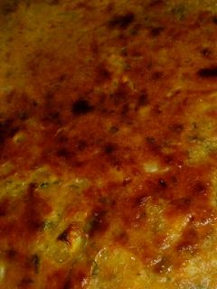 صورة لوصفة عجة الزهرة بالفرن