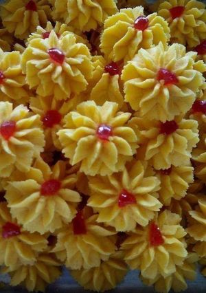 Foto resep Semprit jadul
