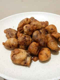 Foto resep Galundeng meses mini