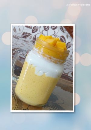 Foto resep Manggo thai