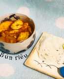 Bún Riêu Không Cua