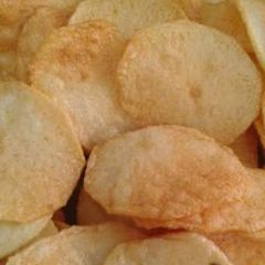 A picture of Potato chips.