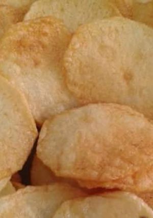 A picture of Potato chips.