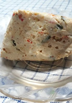 Foto resep Pepes Tahu Jamur Tiram