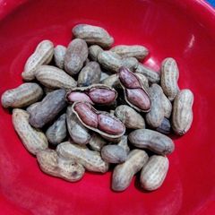 Gyada/Groundnuts A picture of Gyada/Groundnuts.