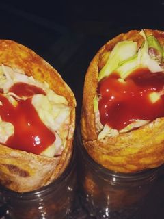 મેક્સિકન રોલ (Mexican Roll Recipe In Gujarati) રેસીપી મુખ્ય ફોટો