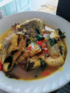 Foto resep Ikan Nila Kuah Kuning