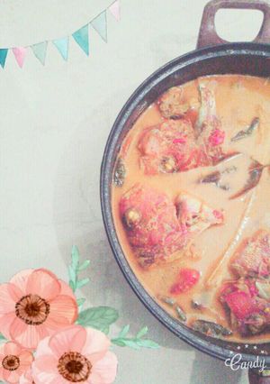 Foto resep Gulai Ikan kakap merah