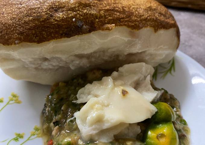 Sambal belacan buah binjai