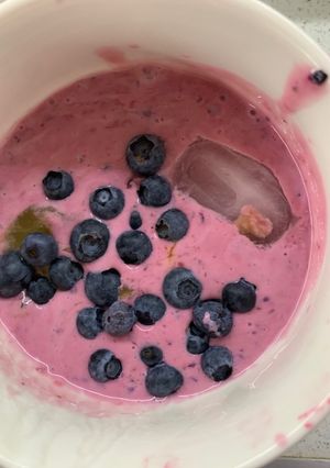 A picture of The summer drink.