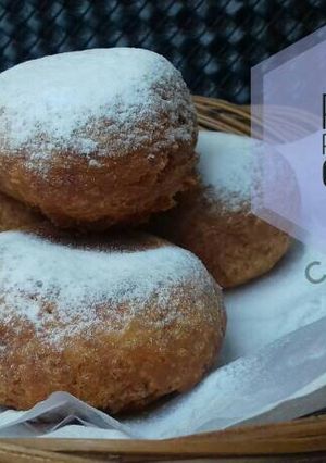 Foto resep Roti pisang goreng