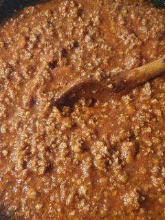 Bolognai ragu recept fotója