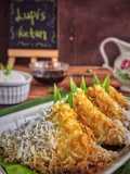 Lupis Ketan Irit Gas