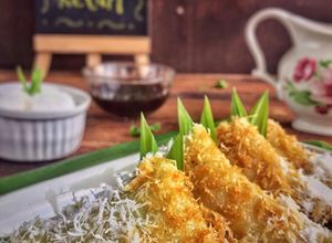 Foto resep Lupis Ketan Irit Gas