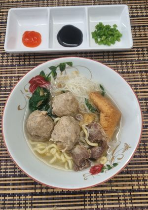 Foto resep ❣️Kuah Bakso Praktis (tanpa MSG)