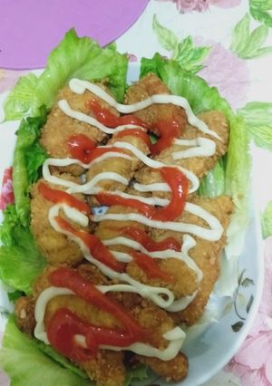 Foto resep Chicken katzu ala ala