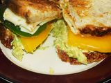 A healthy Sandwich