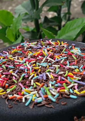 Foto resep Brownis coklat goriorio