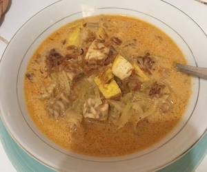 Mudah Cepat Memasak Sayur santan labu siam, tempe tahu Enak Bergizi Mudah Cepat Memasak Sayur santan labu siam, tempe tahu Enak Bergizi