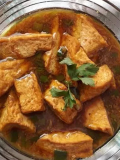 Foto resep Tahu Ayam kecap