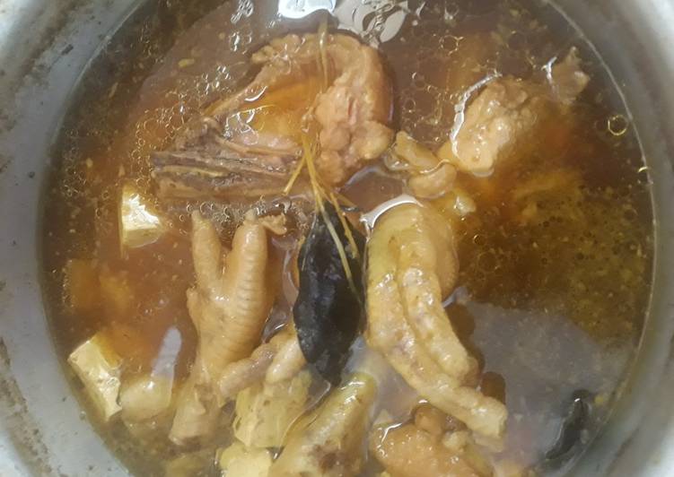 Langkah Mudah untuk Membuat Ayam kecap Anti Gagal