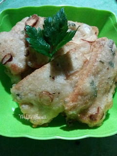 Foto resep Mendoan Tempe Gembus/Menjes