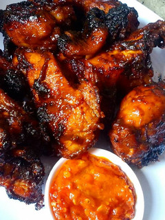 Foto resep Ayam Bakar Pak Sahak
