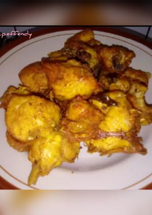 Foto resep Ayam Ungkep