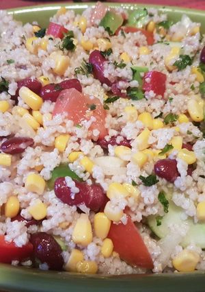 Foto principal de Ensalada Mexicana de Quinoa