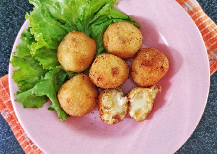 Easiest Way to Make Perfect Brulee Bomb