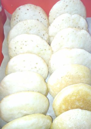 Foto resep Apem tape singkong