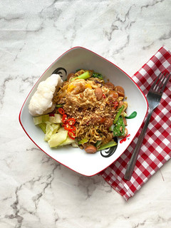 Foto resep Seblak Indomie
