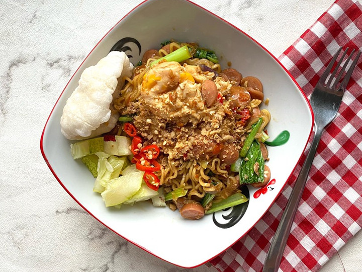 Wajib coba! Resep membuat Seblak Indomie dijamin istimewa