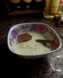 Arroz con leche