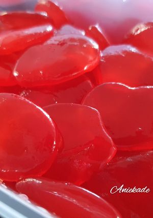 Foto resep Manisan Kolang Kaling