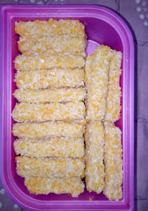 Foto resep Stick tempe crispy