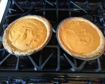 Fresh, Cooking Recipe Sweet Potato Pie Most Delicious