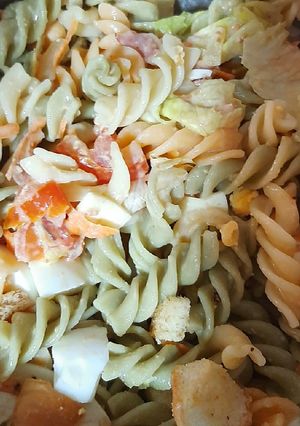 Una foto de Ensalada a la Carola