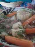 Caldo de Res