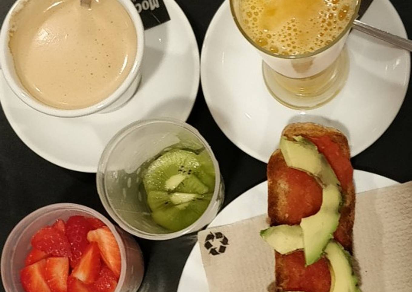 Desayuno Saludable