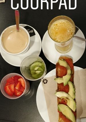 Una foto de Desayuno Saludable