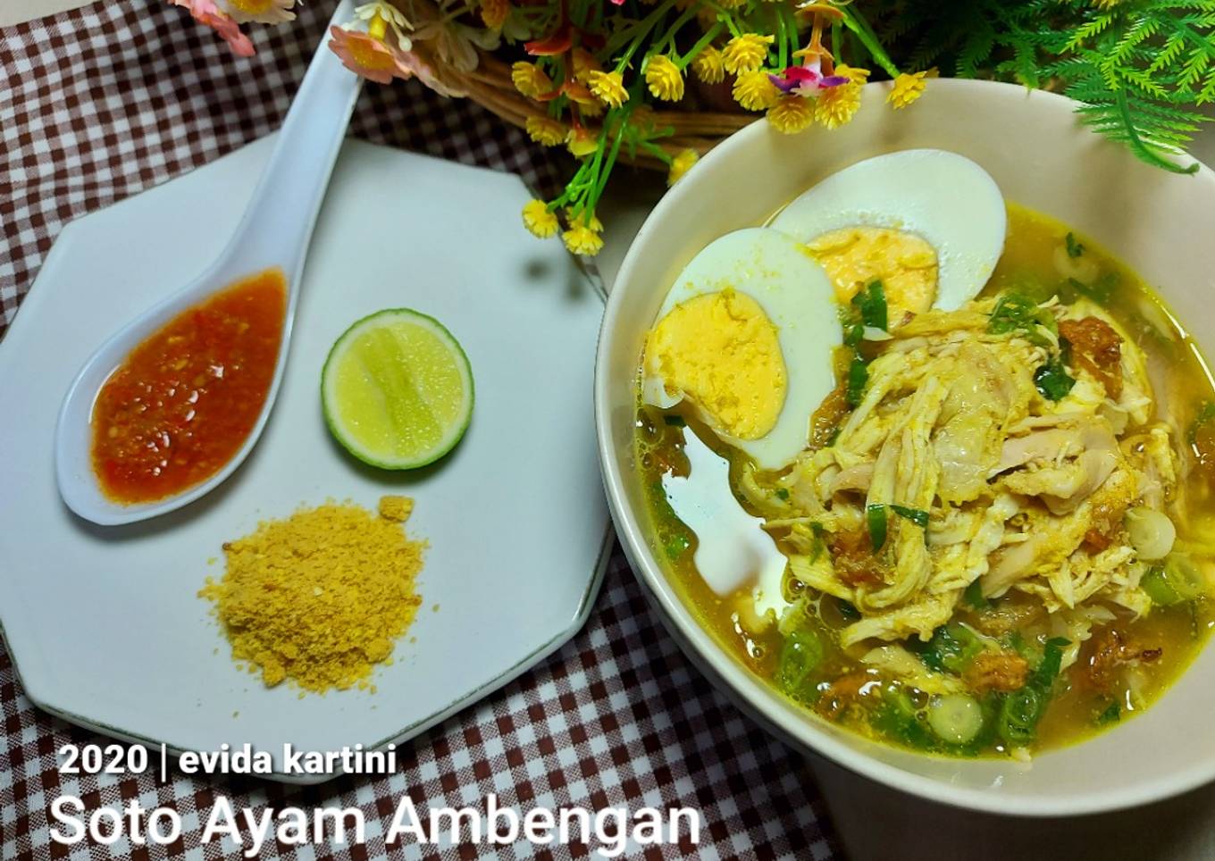 Soto Ayam Ambengan